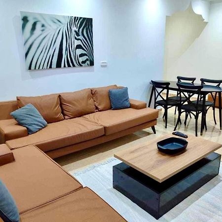 Nice Stay 2 Bedrooms Jardins De Carthage Le Kram Exteriér fotografie