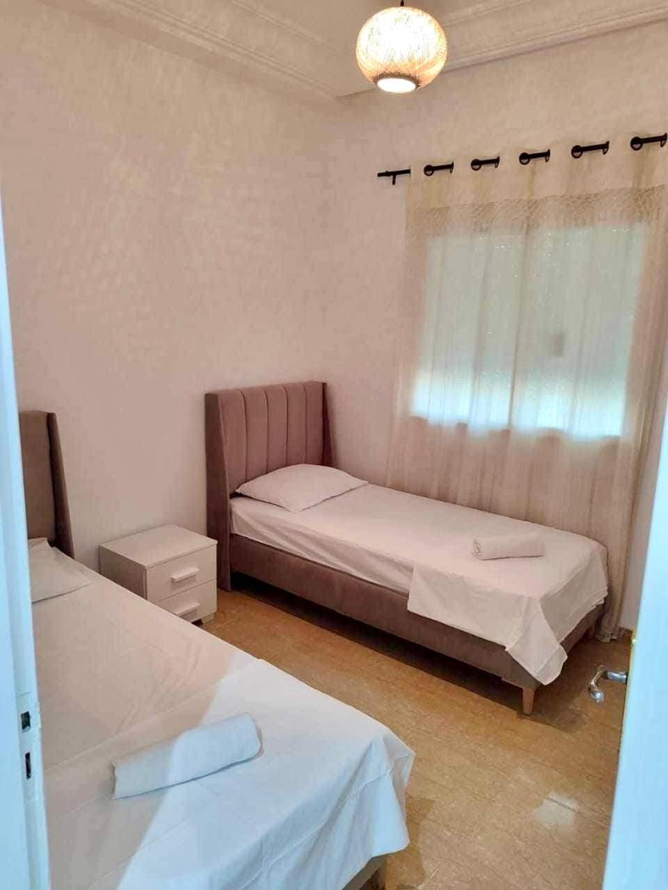 Nice Stay 2 Bedrooms Jardins De Carthage Le Kram Exteriér fotografie