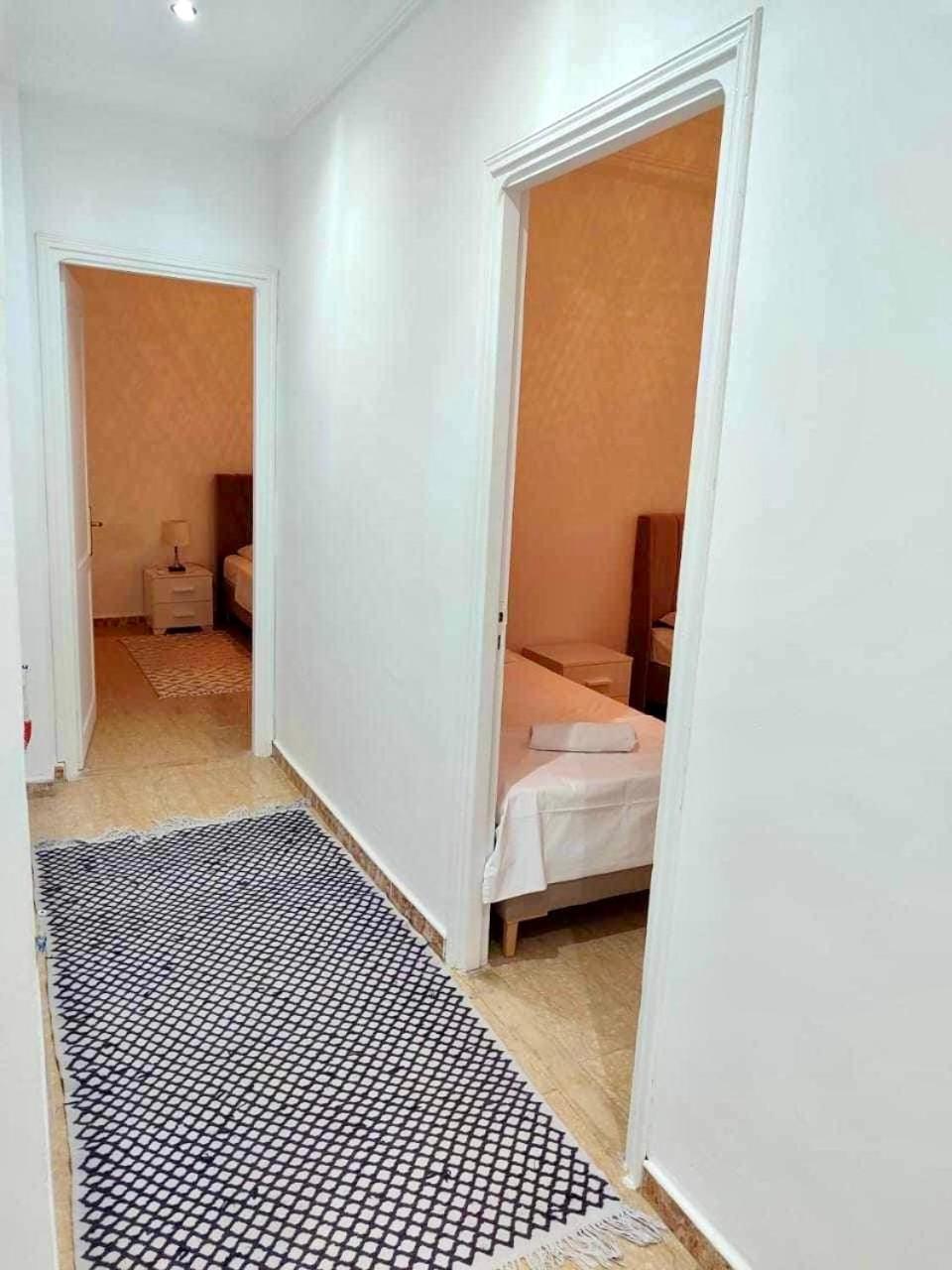 Nice Stay 2 Bedrooms Jardins De Carthage Le Kram Exteriér fotografie