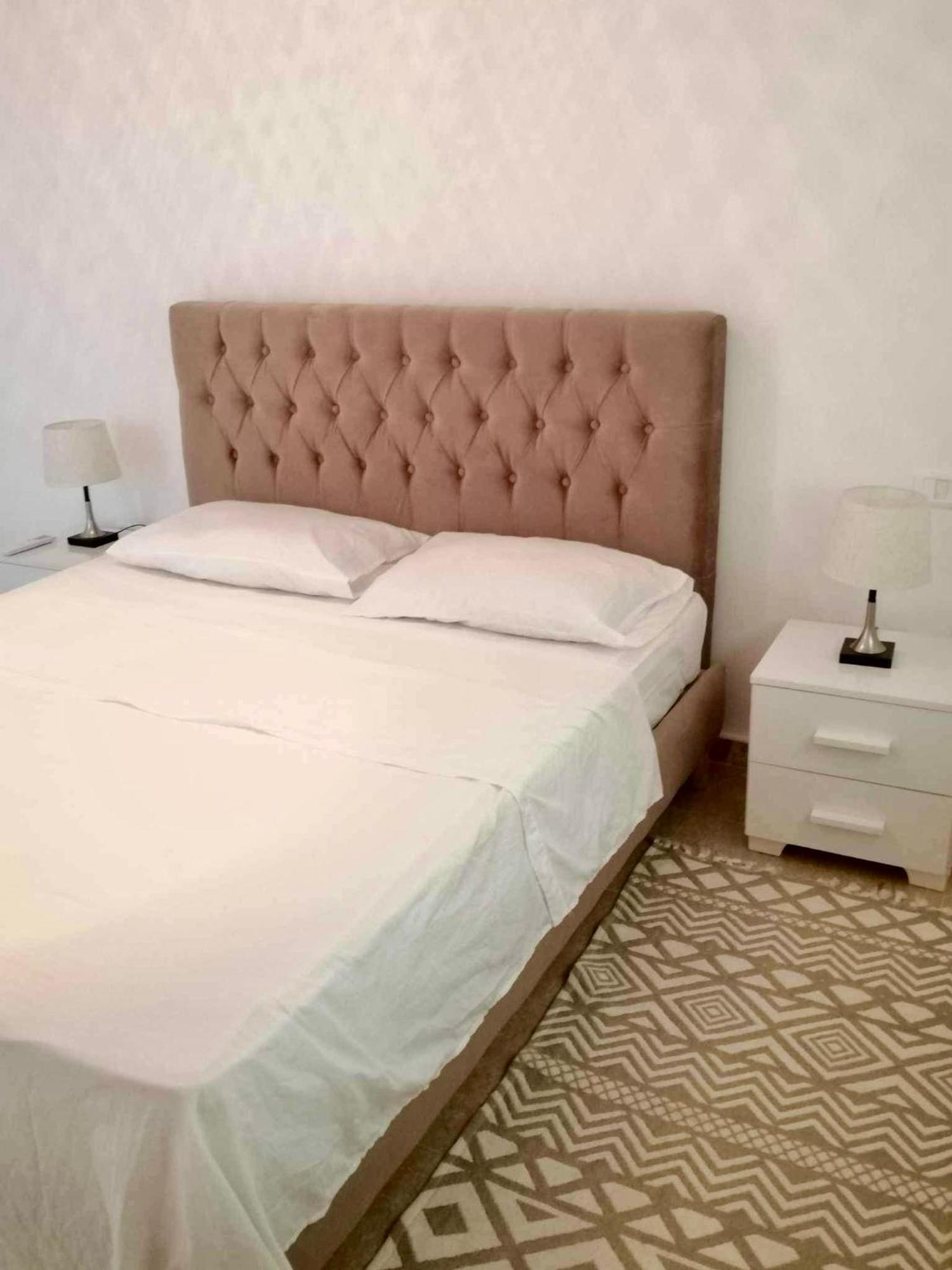 Nice Stay 2 Bedrooms Jardins De Carthage Le Kram Exteriér fotografie